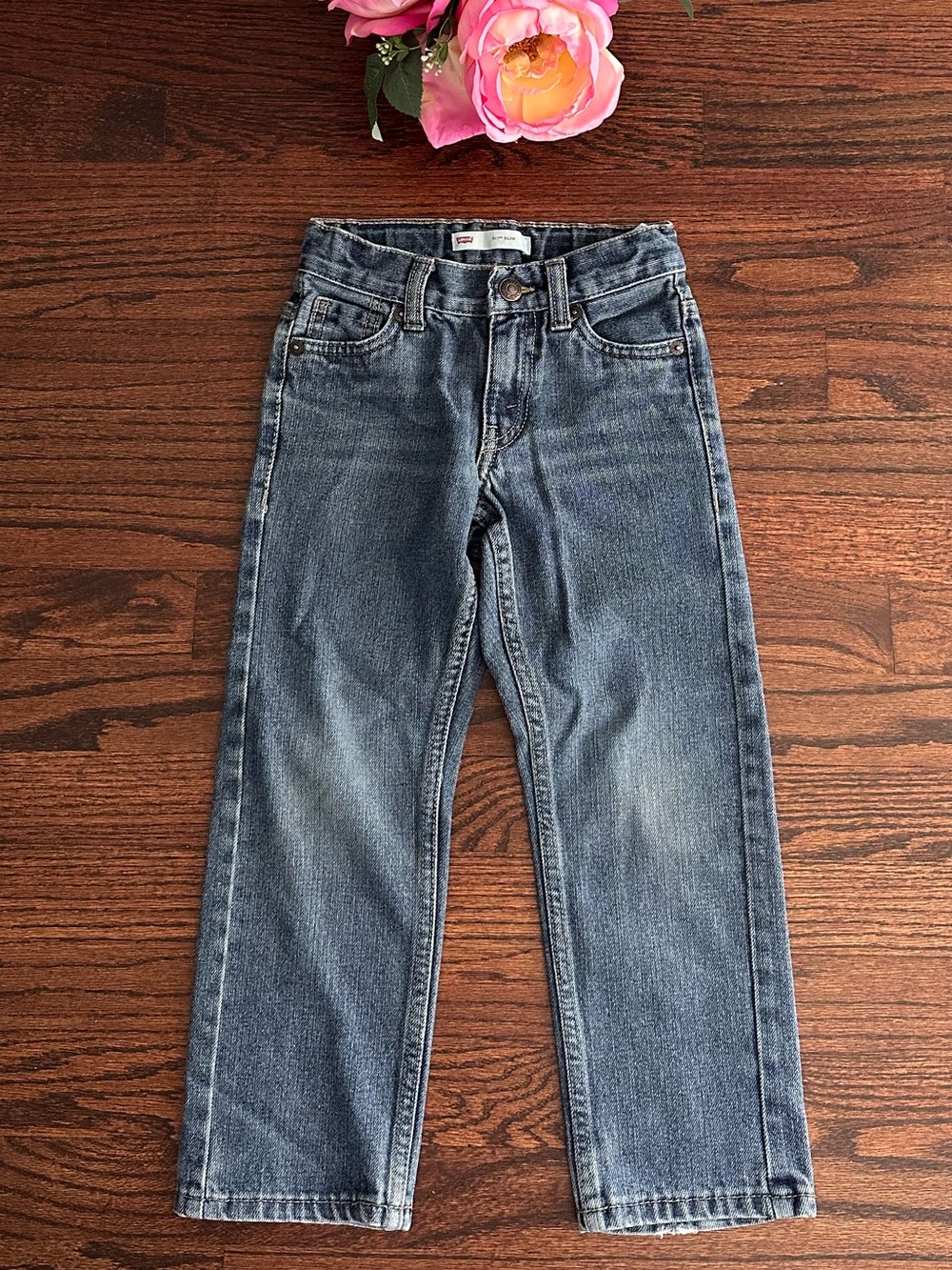 Levi’s 511 Slim jeans, size 5